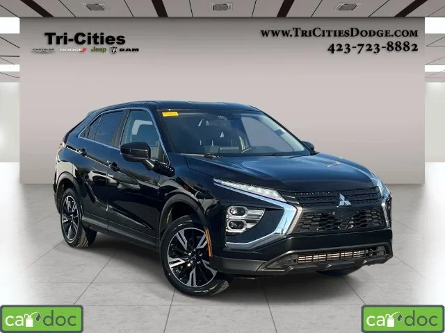 2025 Mitsubishi Eclipse Cross SE