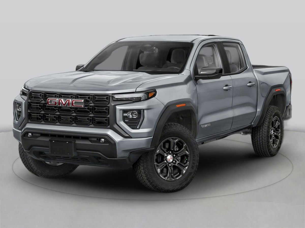 2026 GMC Canyon