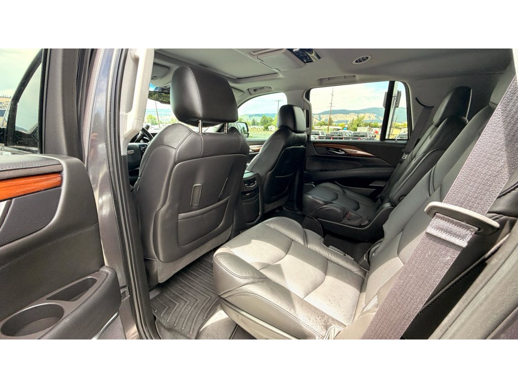 Used 2016 Black Cadillac Premium Collection image 17