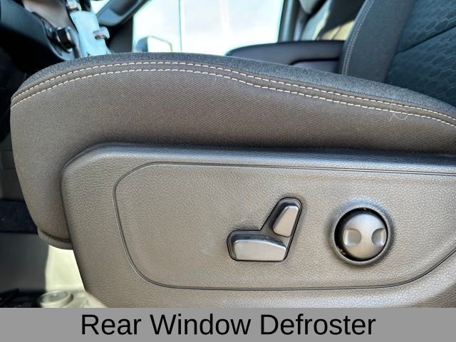 New 2026 Granite Crystal Metallic Clear-Coat Exterior Paint RAM Big Horn/Lone Star image 15