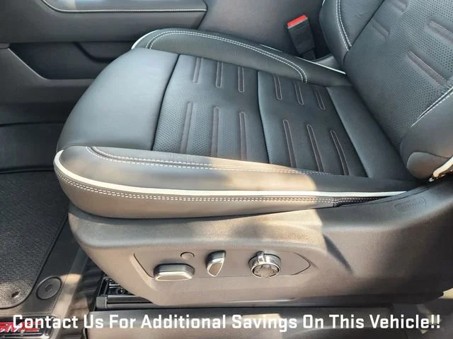 2026 GMC Sierra 1500 AT4X - Photo 18