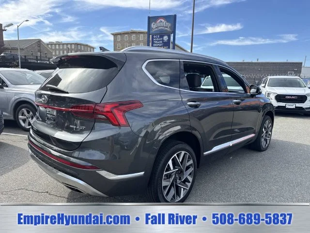 Used 2023 Gray Hyundai Calligraphy image 9