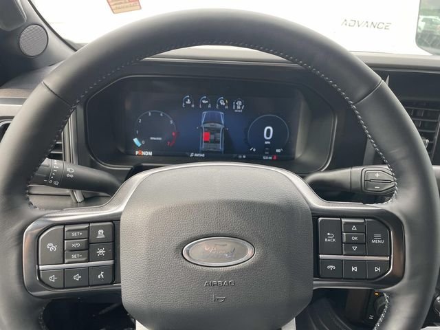 New 2026 Agate Black Metallic Ford F-350® Platinum® image 12