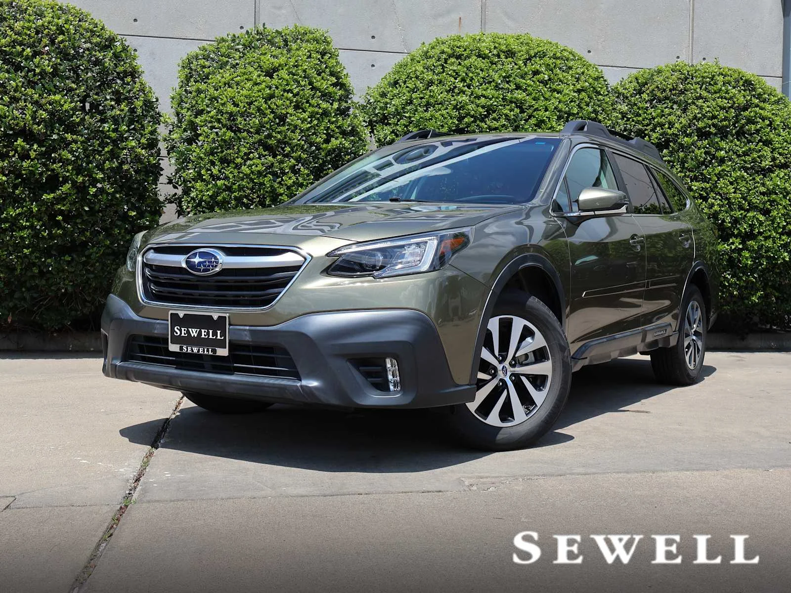 2022 Subaru Outback Premium's photo
