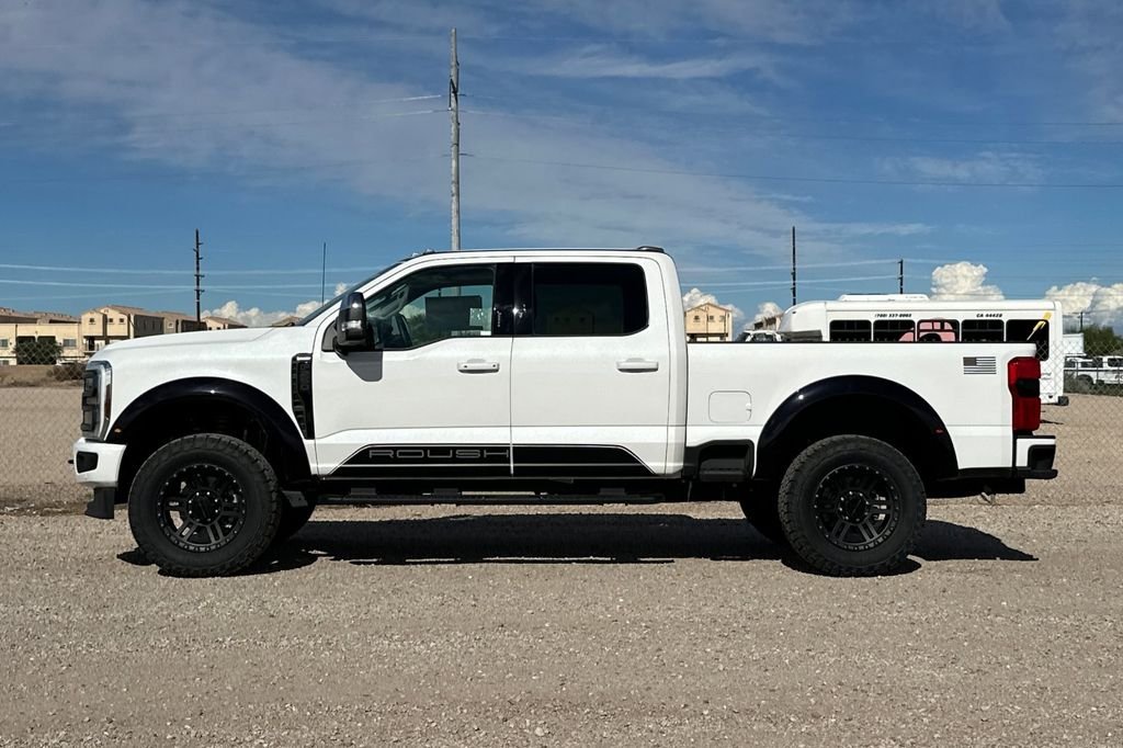 2024 Ford F-250 Super Duty Lariat - Photo 7