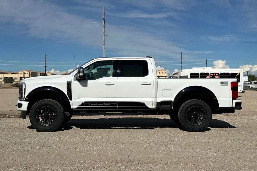 2024 Ford F-250 Super Duty Lariat - Photo 7