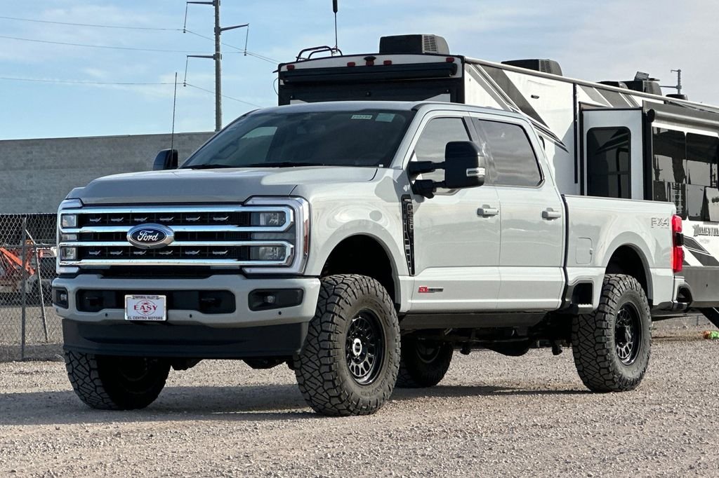 2025 Ford F-250 Super Duty Lariat - Photo 8