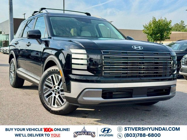 2026 Hyundai PALISADE HYBRID SEL Premium 7P