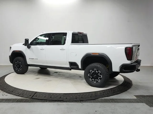New 2026 Summit White GMC AT4X image 6