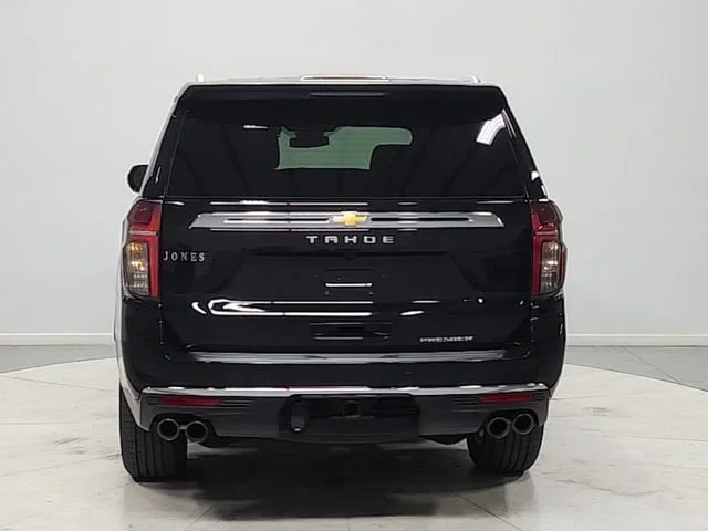 Used 2024 Black Chevrolet Premier image 6