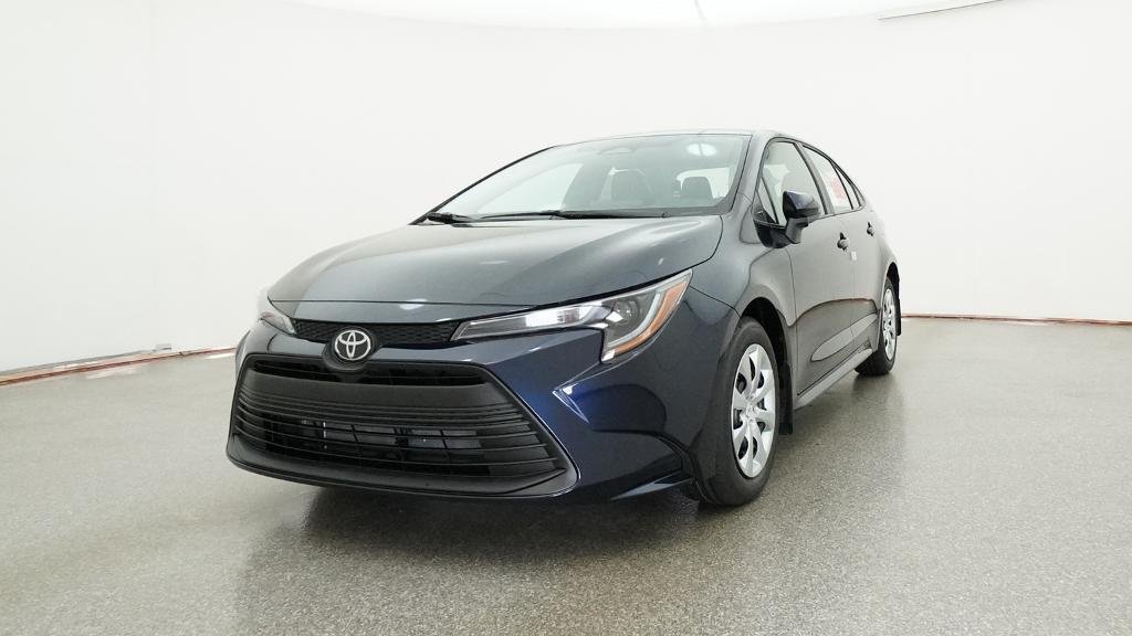 New 2026 Blueprint Toyota LE image 19