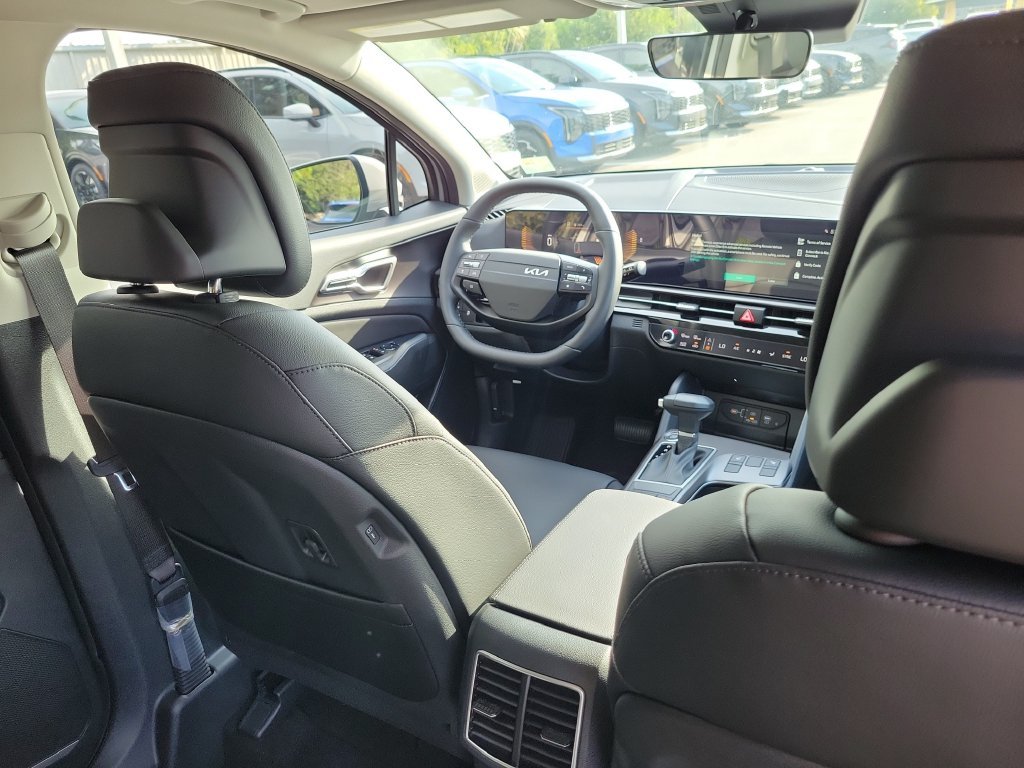 New 2027 Wolf Gray Kia EX image 13