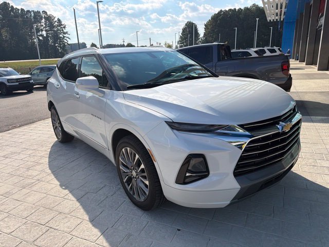 2020 Chevrolet Blazer