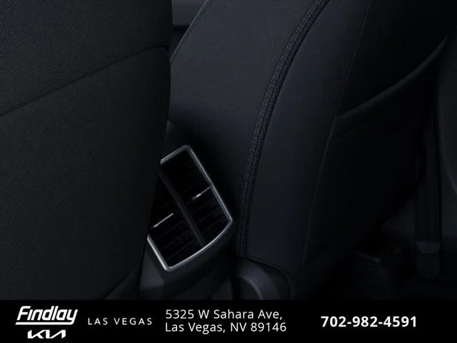 New 2026 Gray Kia LX image 28
