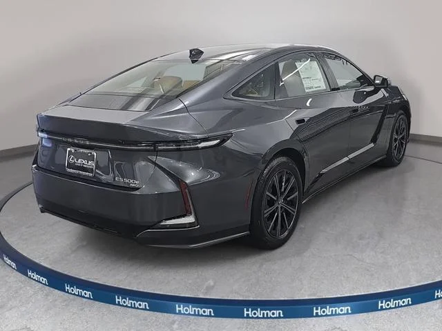 New 2026 Cloudburst Gray Lexus PREMIUM AWD image 12