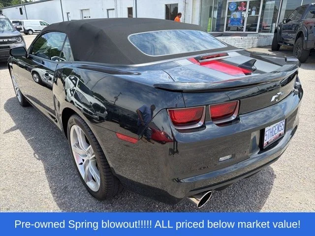 Used 2012 Black Chevrolet SS image 15
