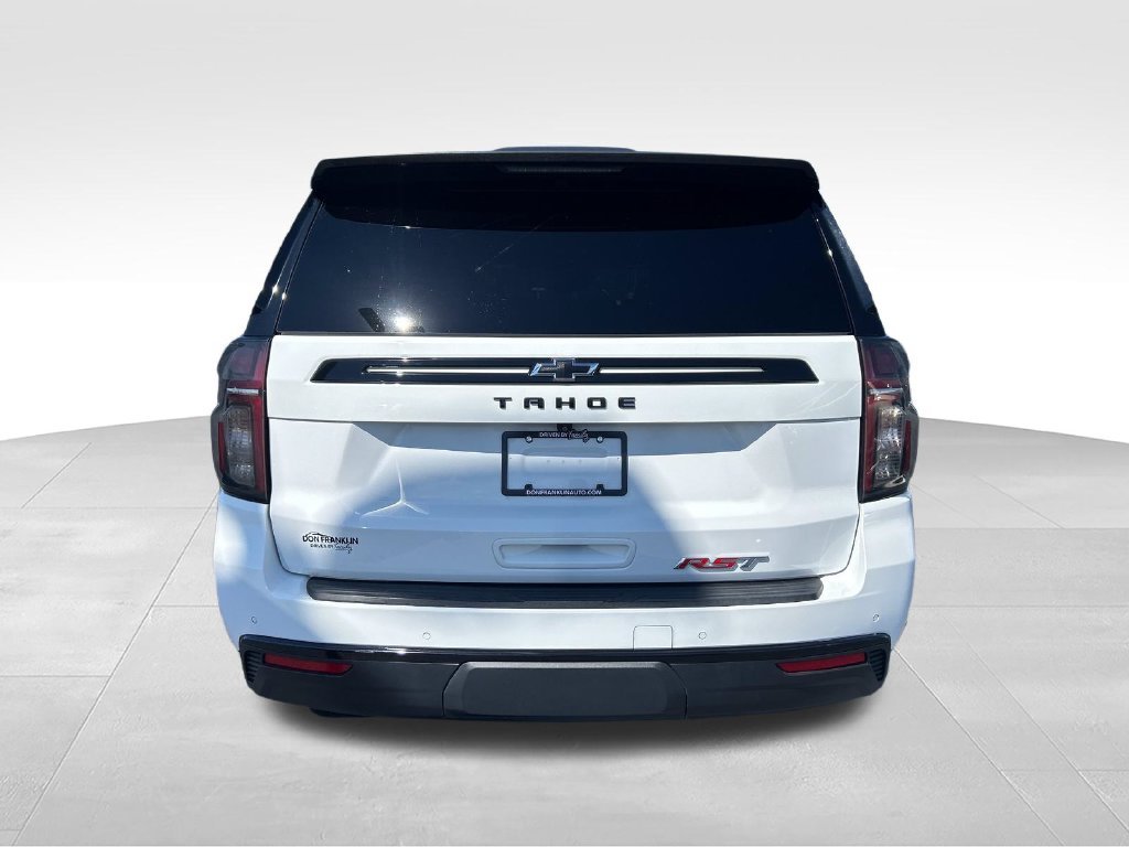 Used 2023 White Chevrolet RST image 4