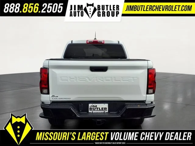 Used 2026 Summit White Chevrolet WT image 22