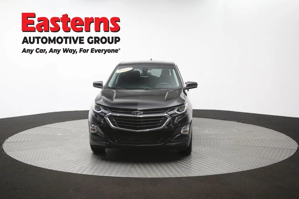 Used 2021 Black Chevrolet LT image 52