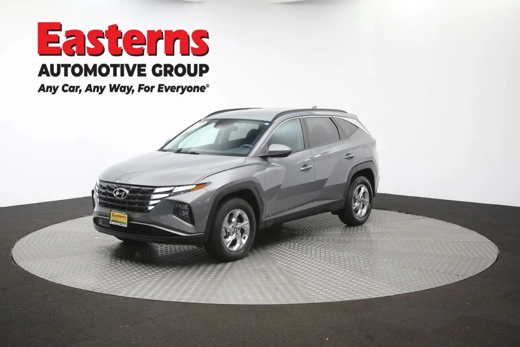 Used 2024 Gray Hyundai SEL image 56