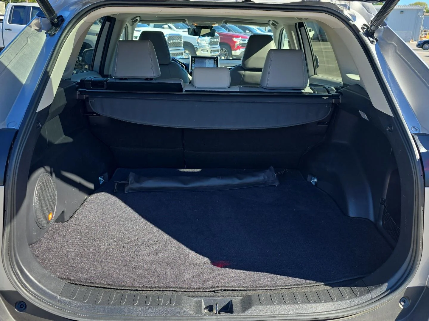 Used 2021 Silver Sky Metallic Toyota Limited image 6