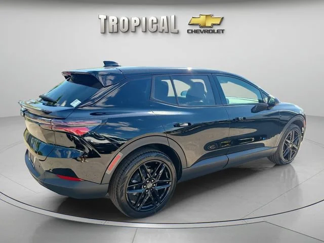 New 2026 Black Chevrolet LT image 5