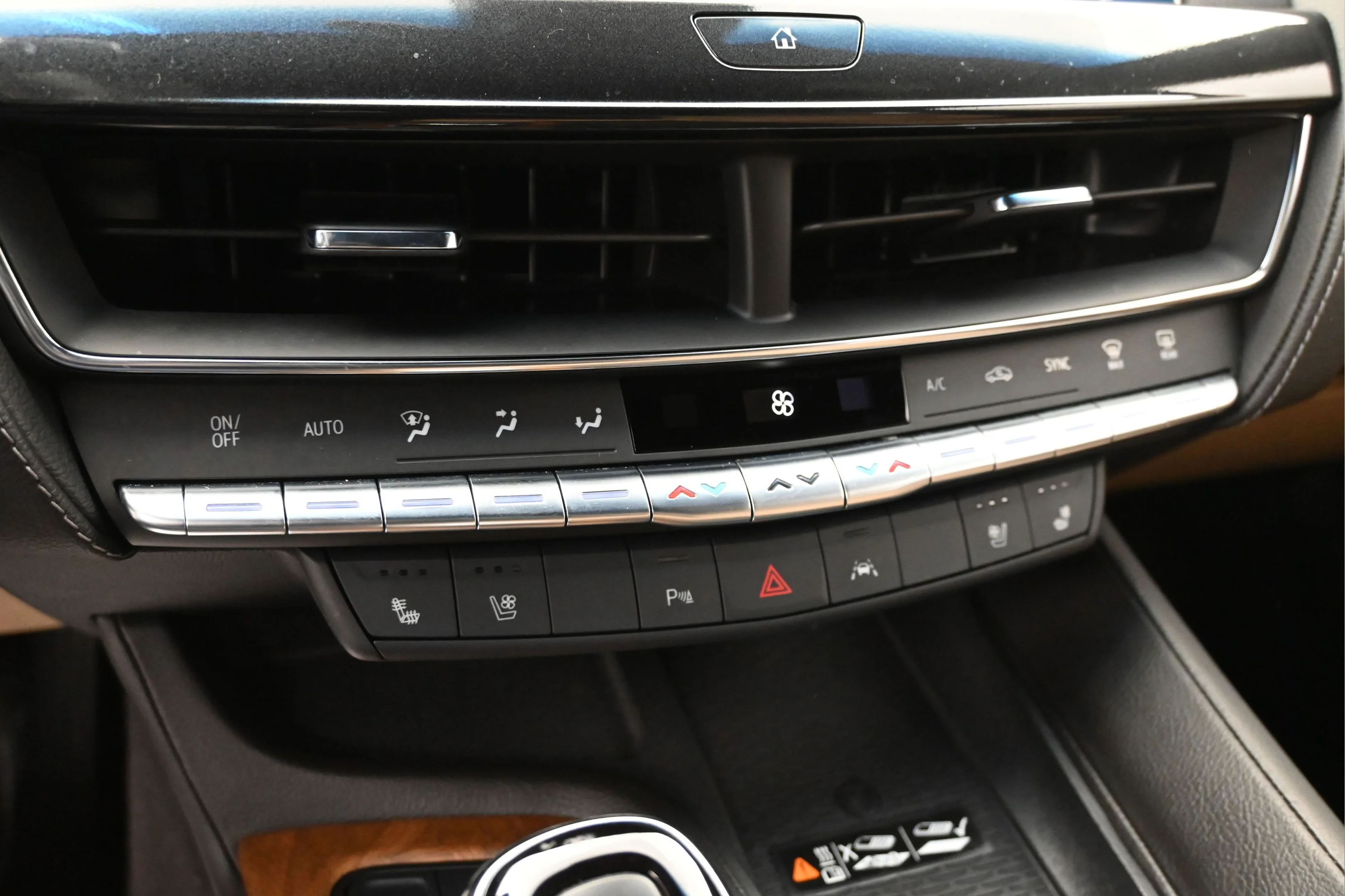 Used 2023 Black Raven Cadillac Premium Luxury image 11