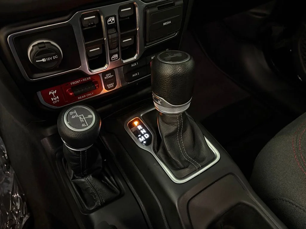 Used 2024 Black Jeep Rubicon image 28