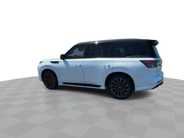 New 2026 Black INFINITI AUTOGRAPH image 6