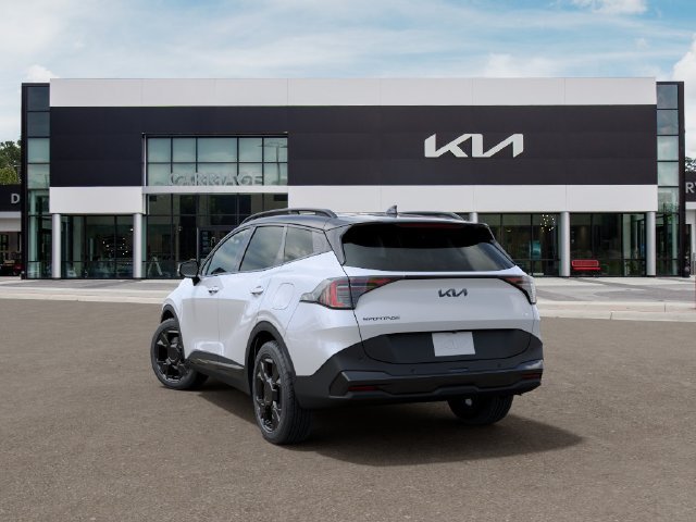 New 2027 White Kia X-Line image 4