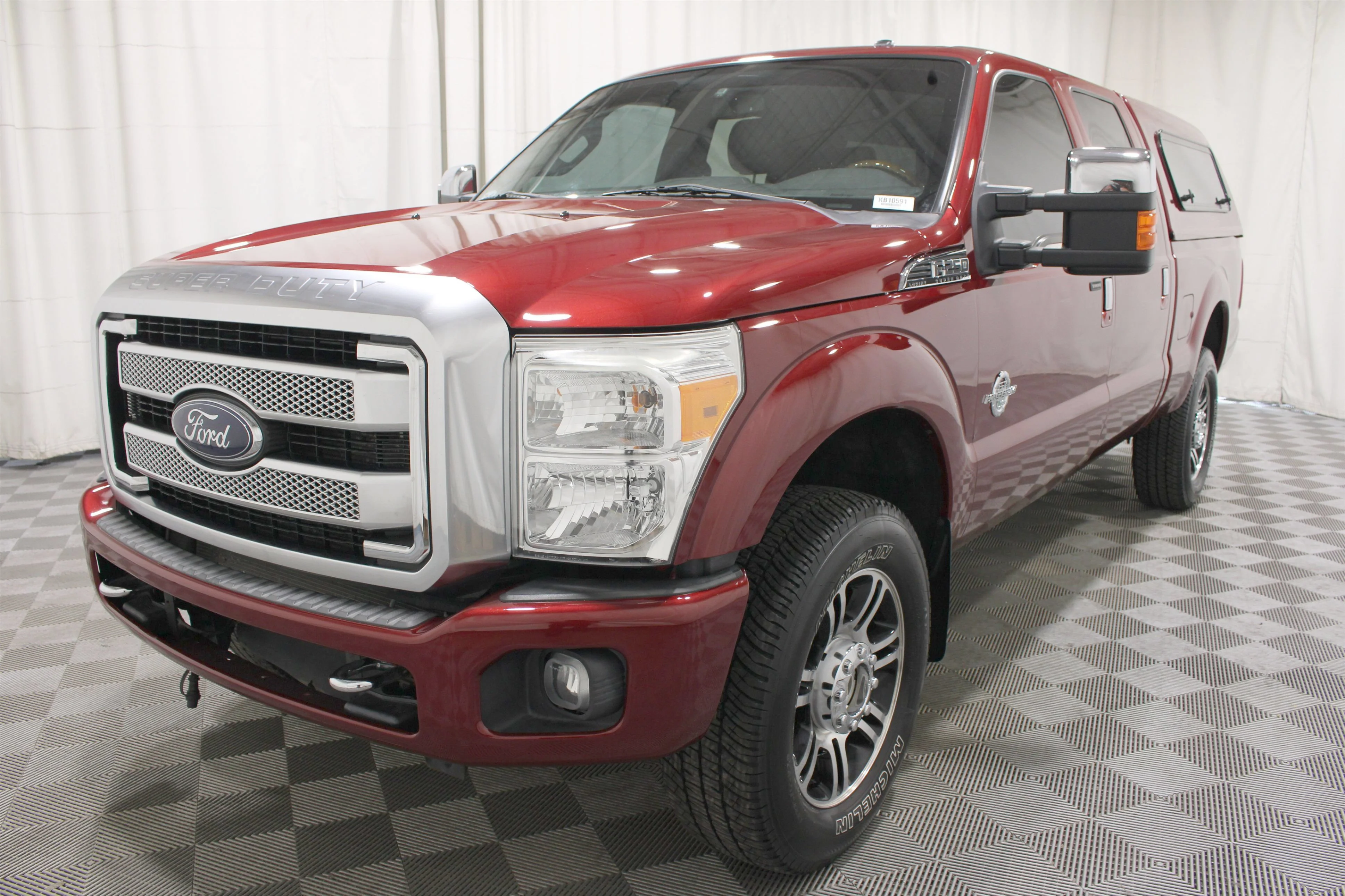 2015 Ford F-250 Super Duty Lariat - Photo 34