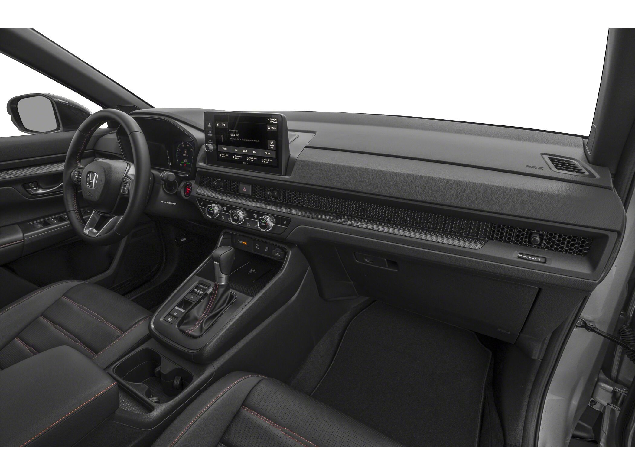 New 2027 Urban Gray Pearl Honda Sport-L image 14