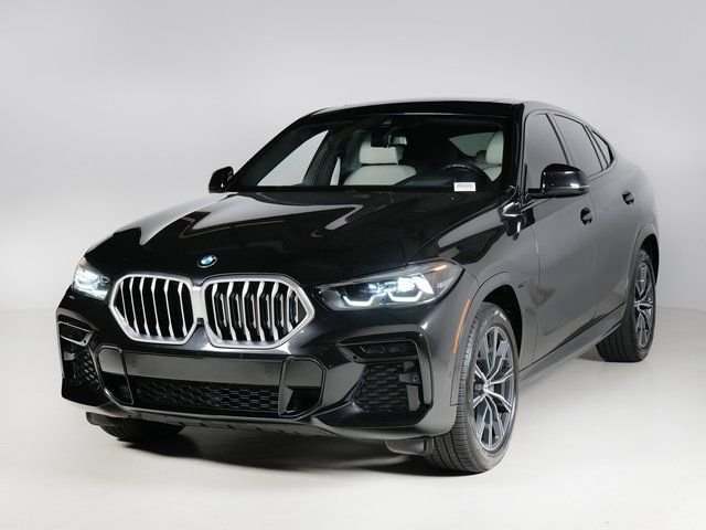 2023 BMW X6 xDrive40i