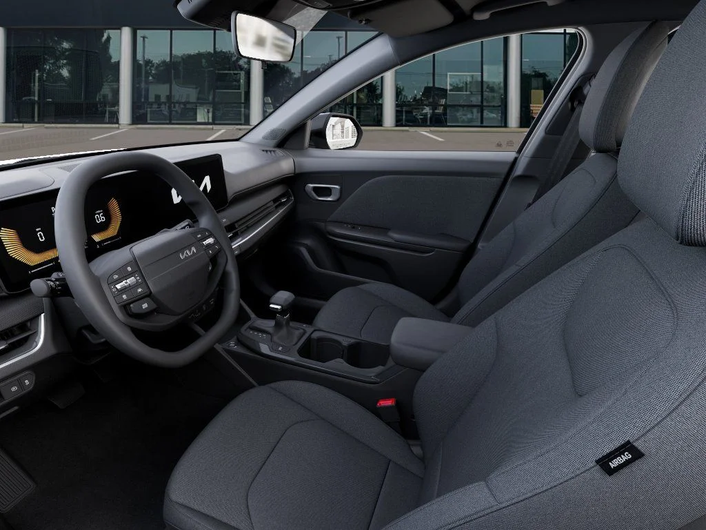 New 2026 Gray Kia LXS image 18