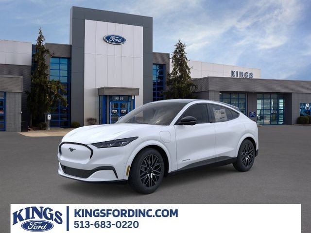 2025 Ford Mustang-Mach-e Premium's photo