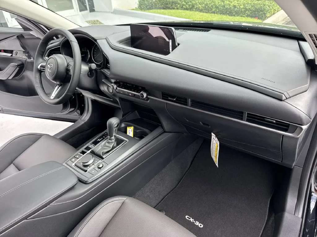 New 2026 Jet Black Mazda 2.5 S Premium AWD image 32
