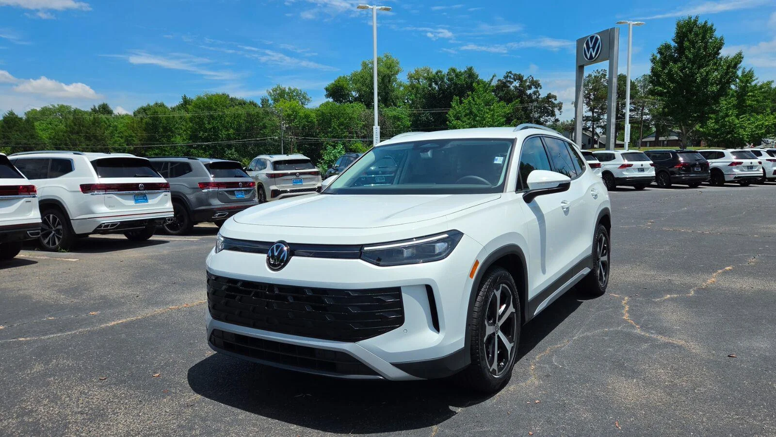 2026 Volkswagen Tiguan