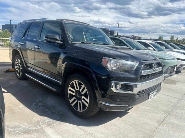 Used 2014 Black Toyota Limited image 2
