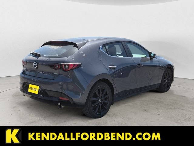 Used 2025 Gray Mazda 2.5 S Carbon Edition image 5