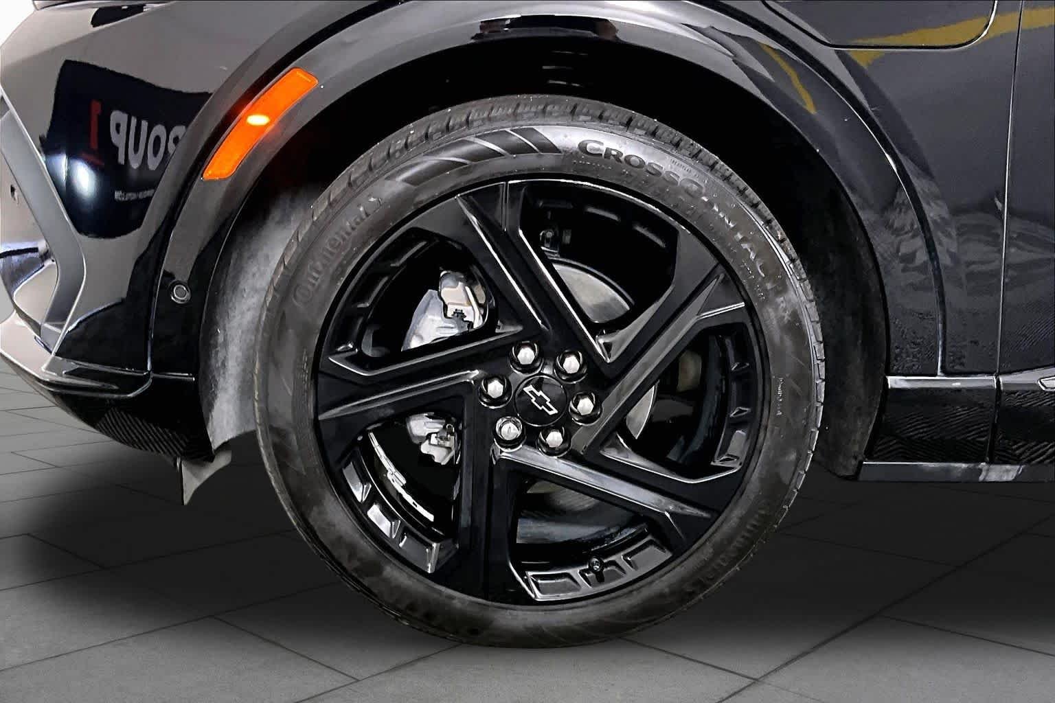 Used 2024 Black Chevrolet RS image 10
