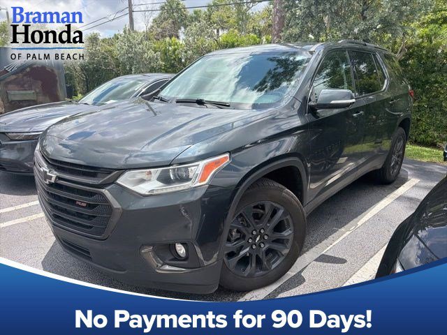 2021 Chevrolet Traverse FWD RS's photo