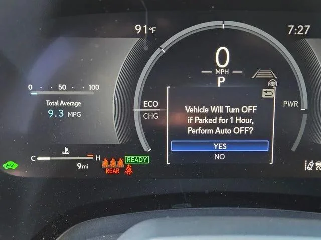 New 2026 Iridium Lexus PREMIUM image 20