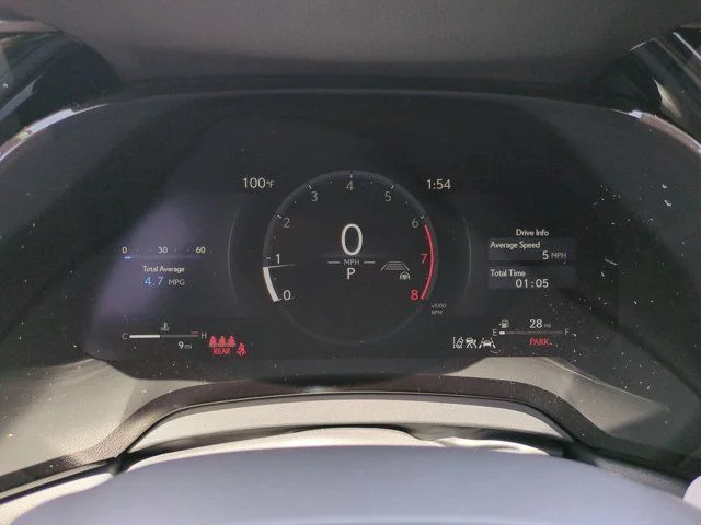 New 2026 Cloudburst Gray Lexus  350 PREMIUM+ image 26