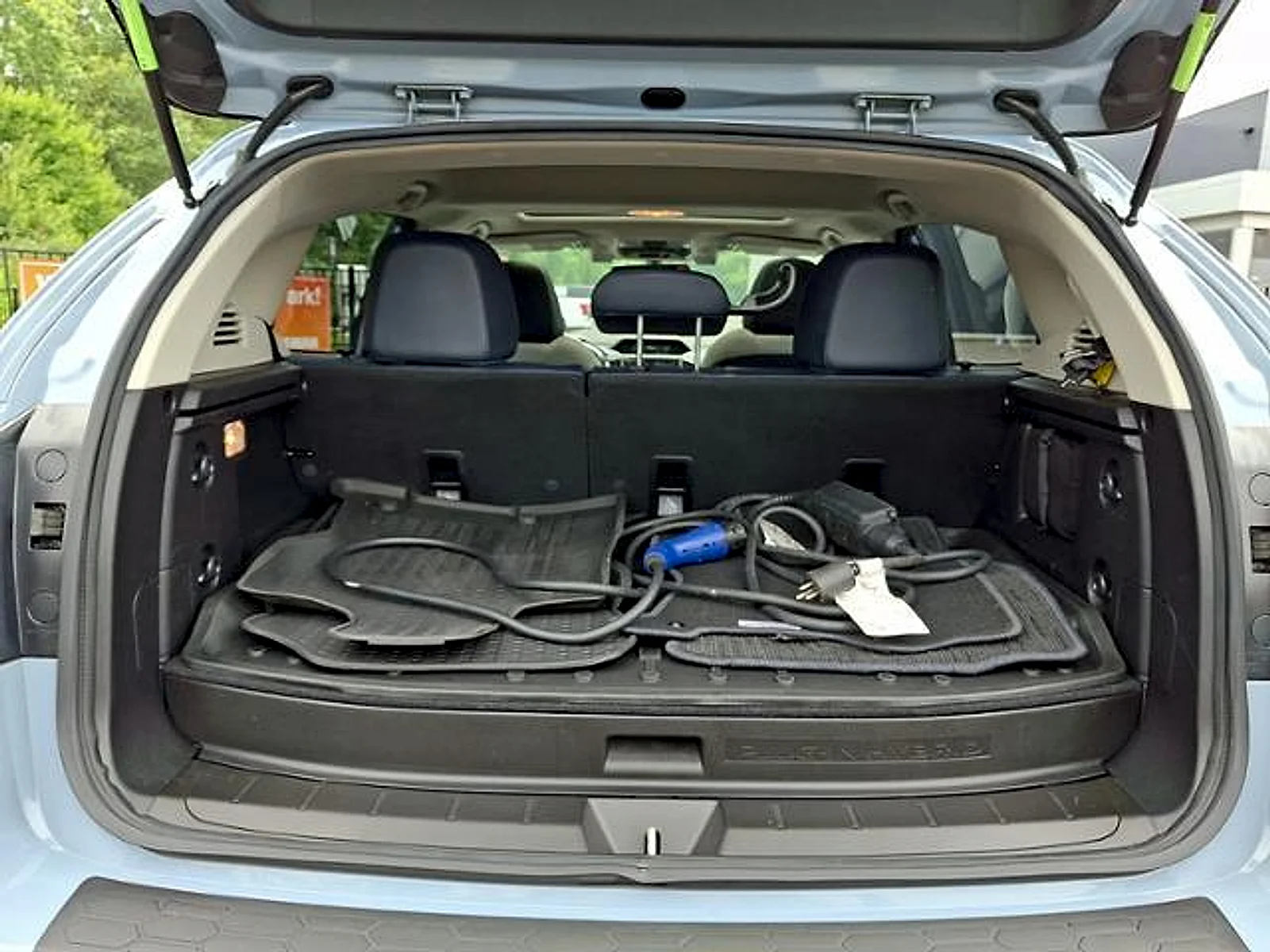 Used 2020 Cool Gray Khaki Subaru Hybrid image 30