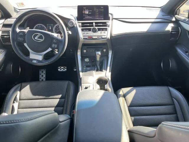 Used 2019 Black Lexus 300 F Sport image 10