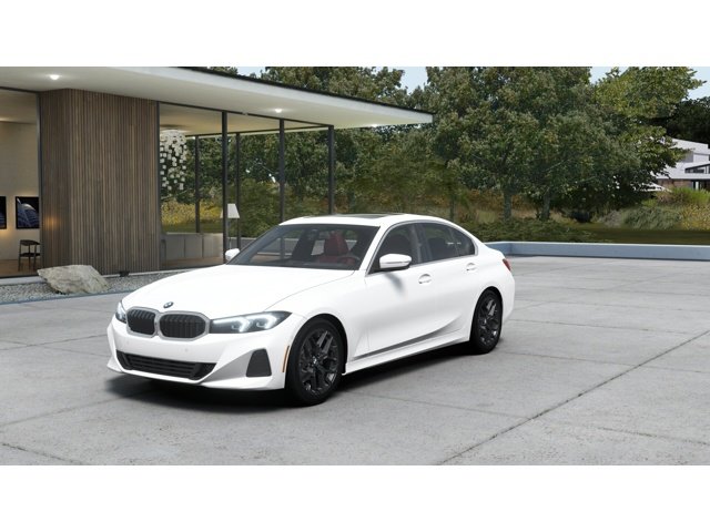 New 2026 Alpine White BMW  image 1