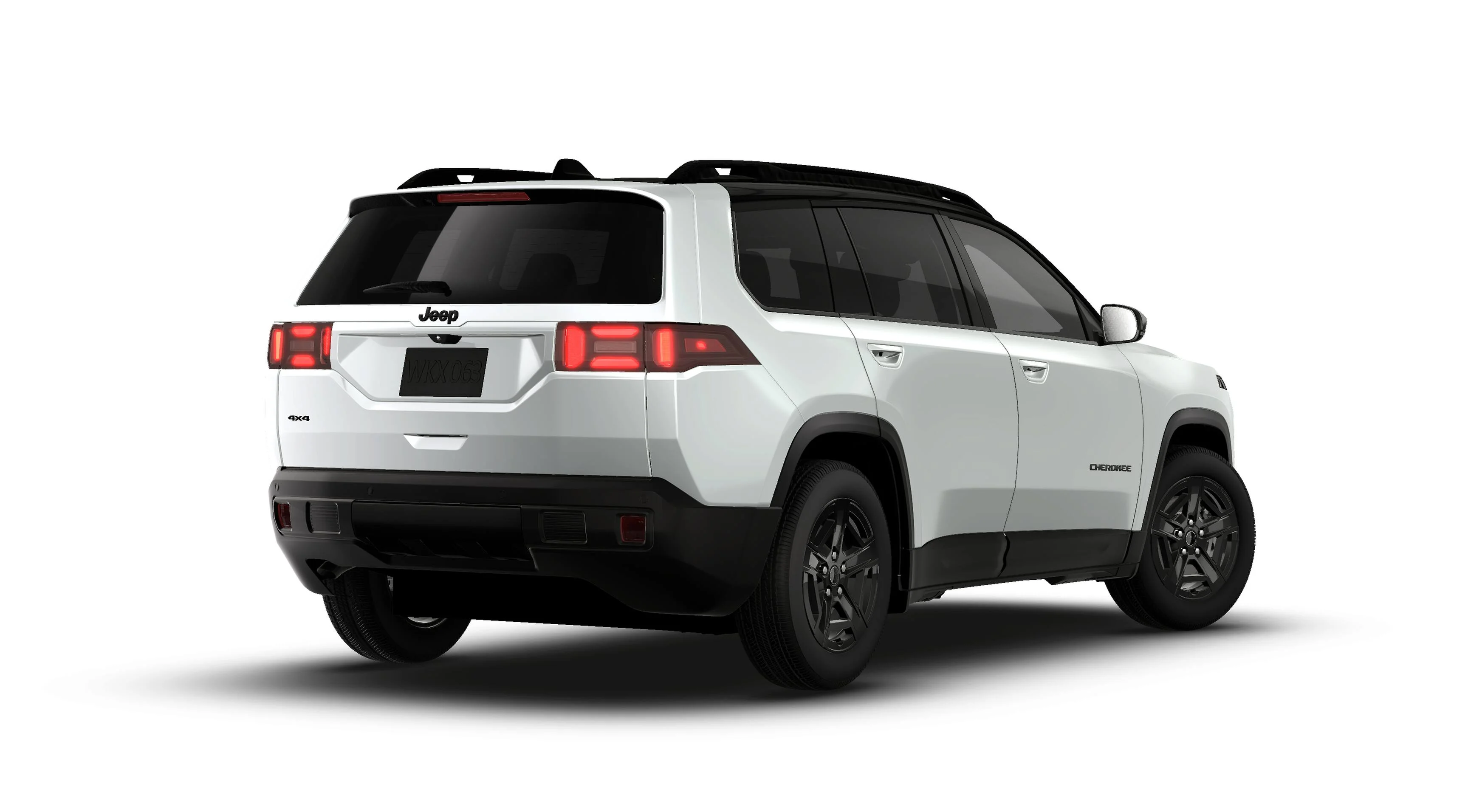 New 2026 Silver Zynith Clearcoat Jeep Limited image 2