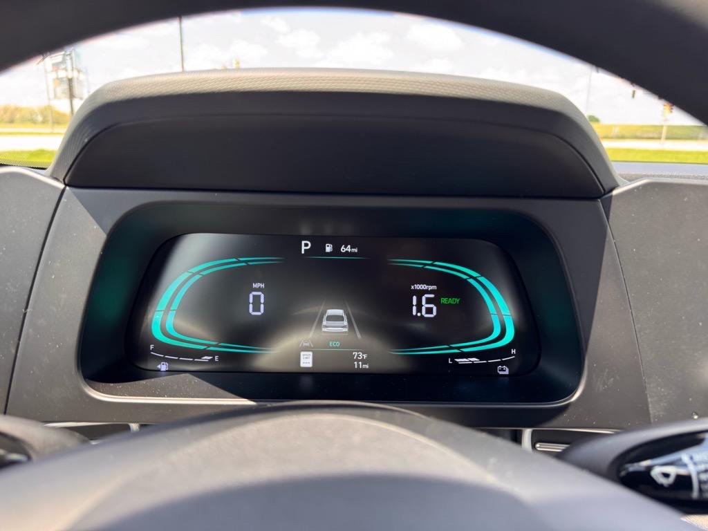 2025 Hyundai Elantra Blue - Photo 7