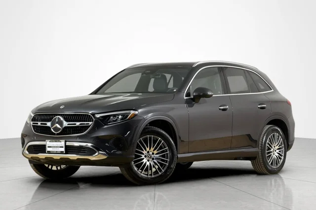 2026 Mercedes-Benz GLC GLC 300