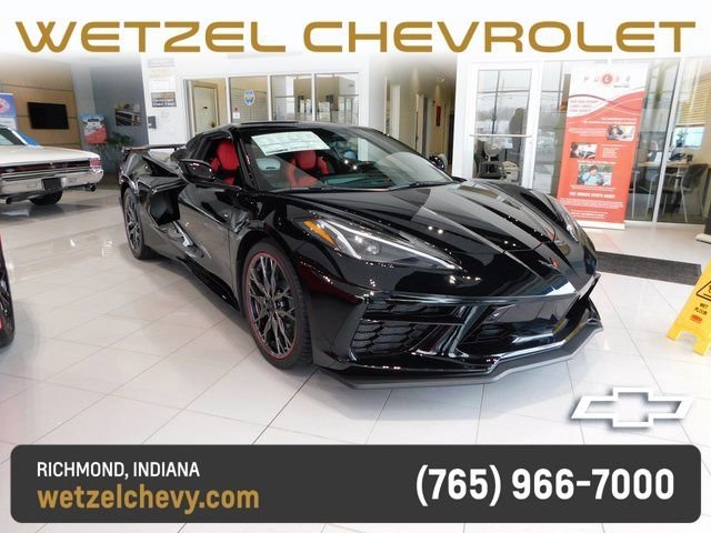 2026 Chevrolet Stingray 2LT
